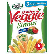 Sensible Portions Veggie Straws