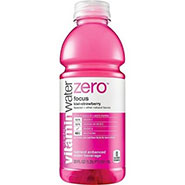 Vitamin Water Zero Focus Kiwi Strawberry